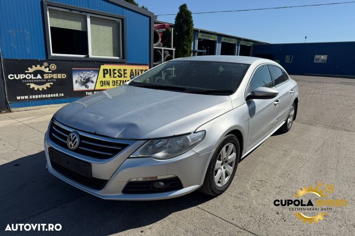 Aripa spate stanga Volkswagen VW Passat CC 1 [2008 - 2012] - 4