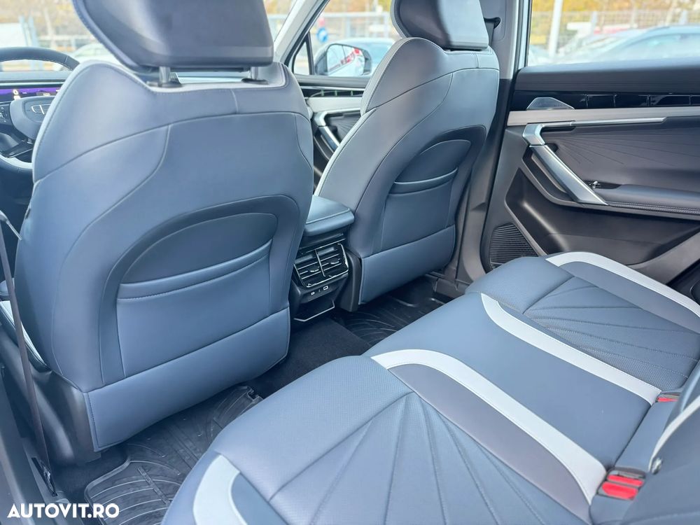 Geely Starray 2.0 T-GDI AWD 8AT GF - 13