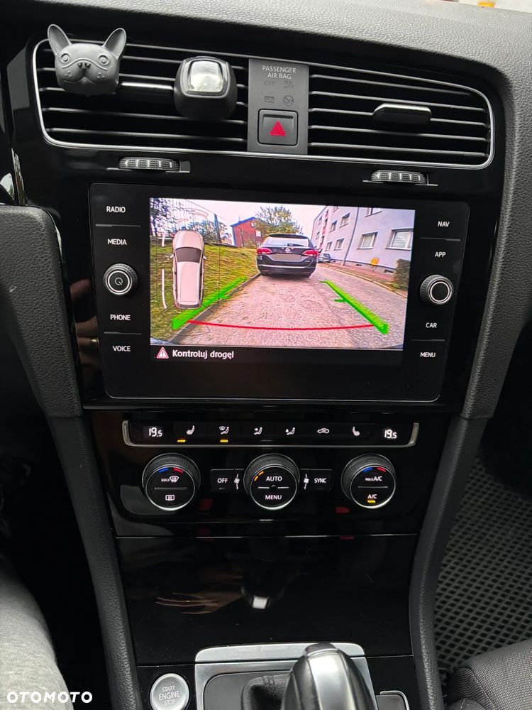 Volkswagen Golf VII 1.5 TSI BMT Evo Highline DSG - 38