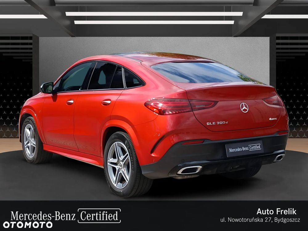 Mercedes-Benz GLE 300 d mHEV 4-Matic AMG Line - 4