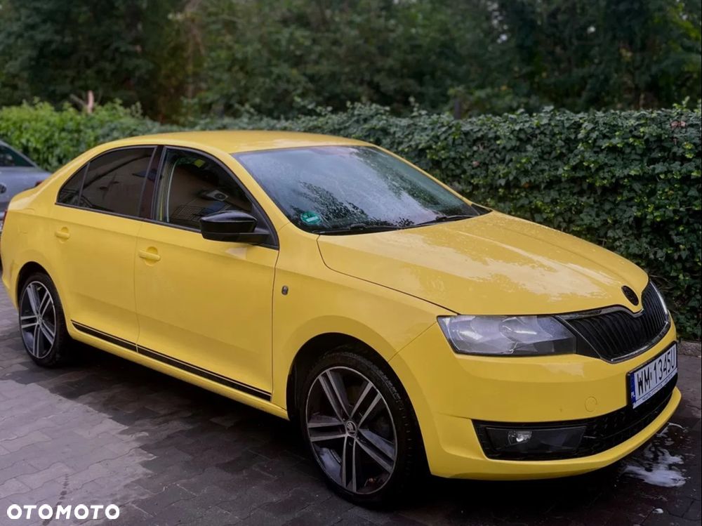 Skoda RAPID 1.2 TSI Ambition - 1