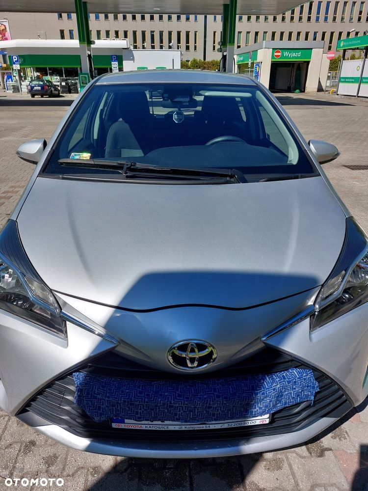 Toyota Yaris 1.0 Comfort - 2