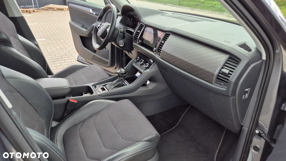 Skoda Kodiaq 2.0 TSI 4x4 Style DSG 7os - 23
