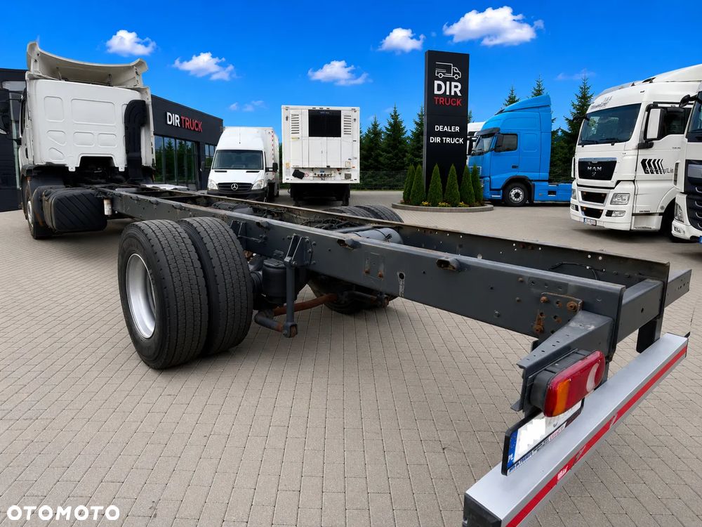 DAF LF 320 FA 119/ZFC, Euro6, AUTOMAT, Rama do zabudowy, DMC 18 000 kg - 9