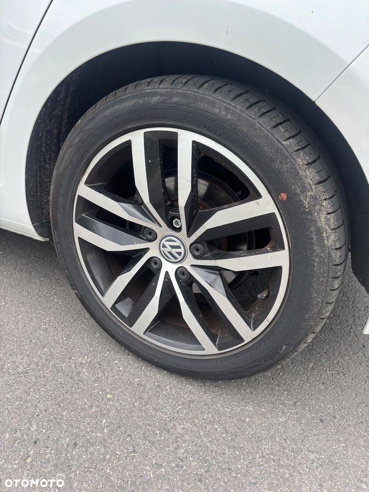 Volkswagen Golf 1.4 TSI ACT BlueMotion Technology DSG Highline - 7