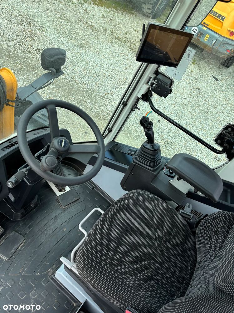 Liebherr L 509 Tele - 4