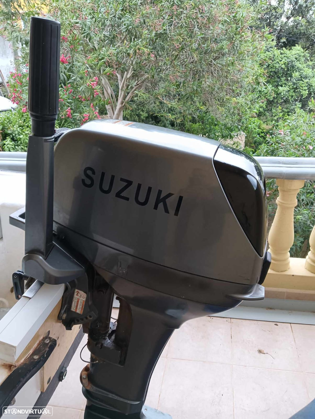 Outra não listada Suzuki - 11