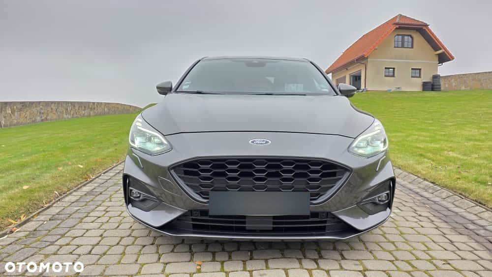 Ford Focus 1.5 EcoBlue Start-Stopp-System ST-LINE X - 15