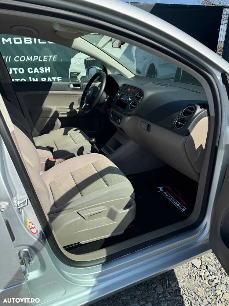 Volkswagen Golf Plus 1.4 TSI Edition - 7