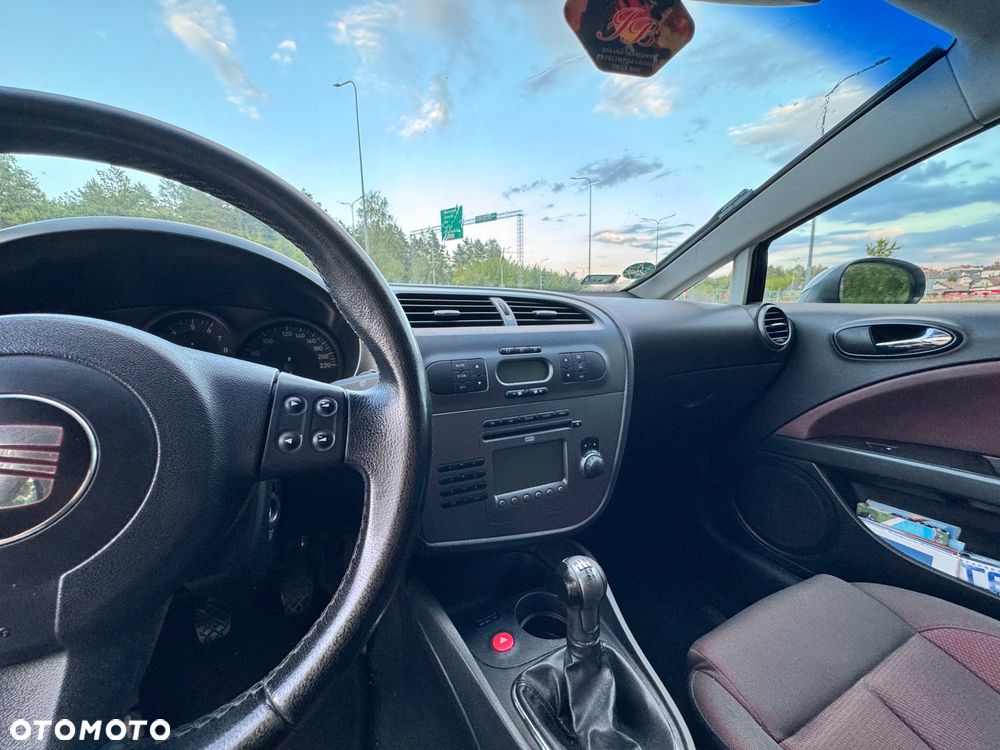 Seat Leon 1.6 Comfort Limited - 7