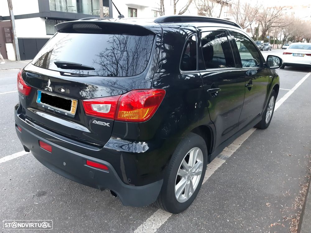 Mitsubishi ASX 1.8 DI-D Intense - 6
