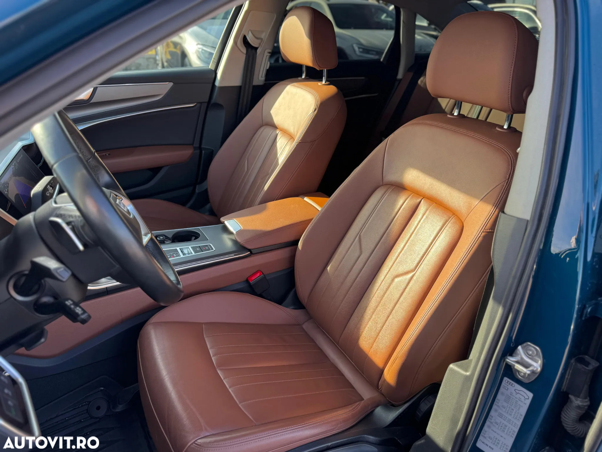 Audi A6 - 11