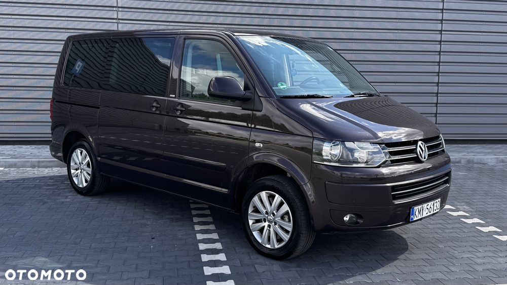 Volkswagen Multivan - 6
