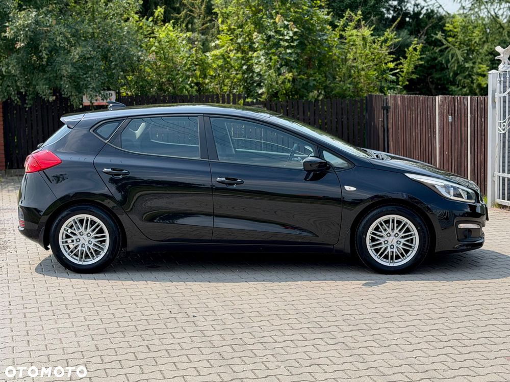 Kia Ceed 1.4 CVVT Vision - 37