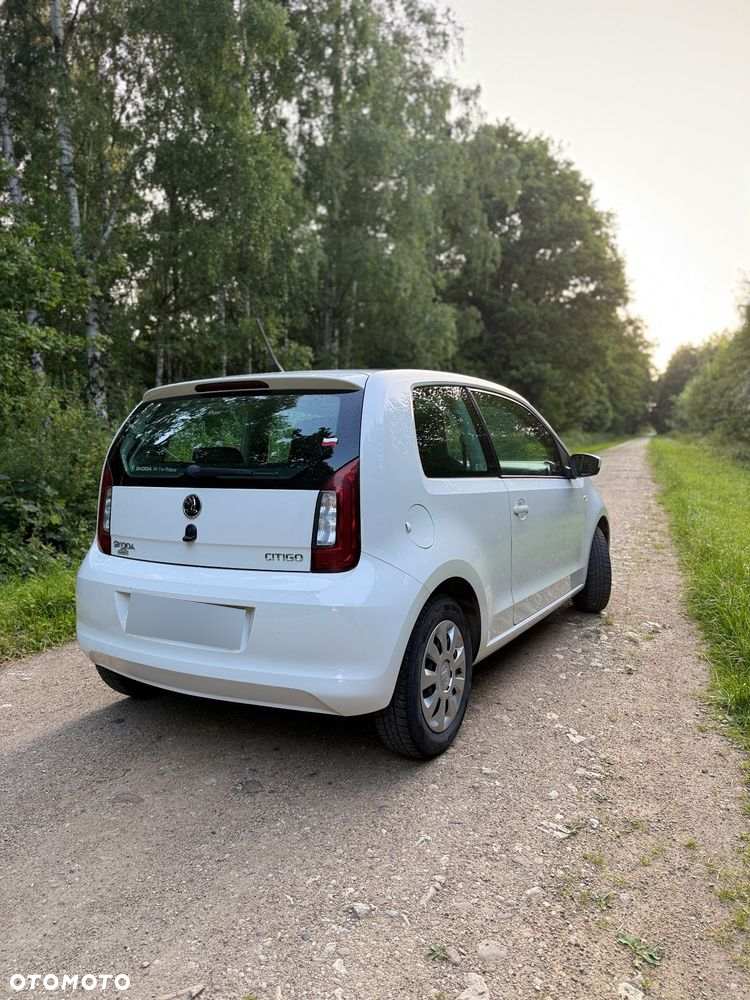 Skoda Citigo 1.0 Ambition - 6
