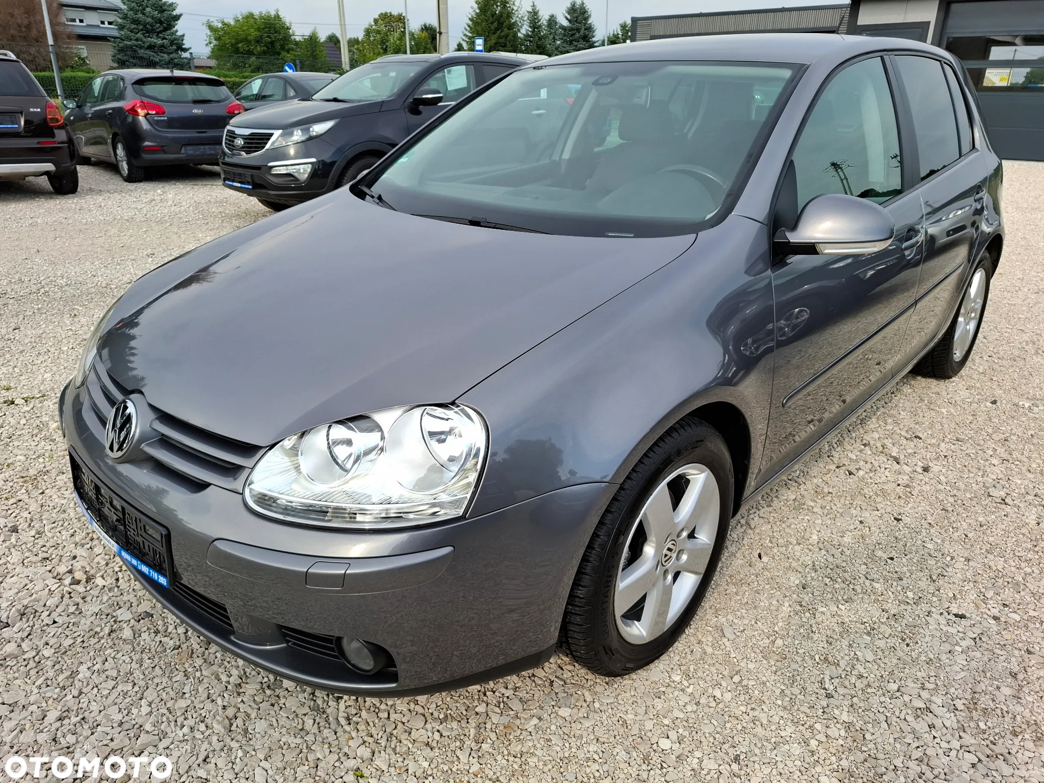 Volkswagen Golf 1.6 United - 2