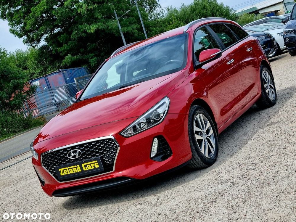 Hyundai i30 1.6 D Premium - 1