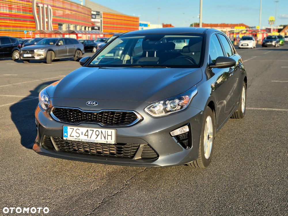 Kia Ceed - 1