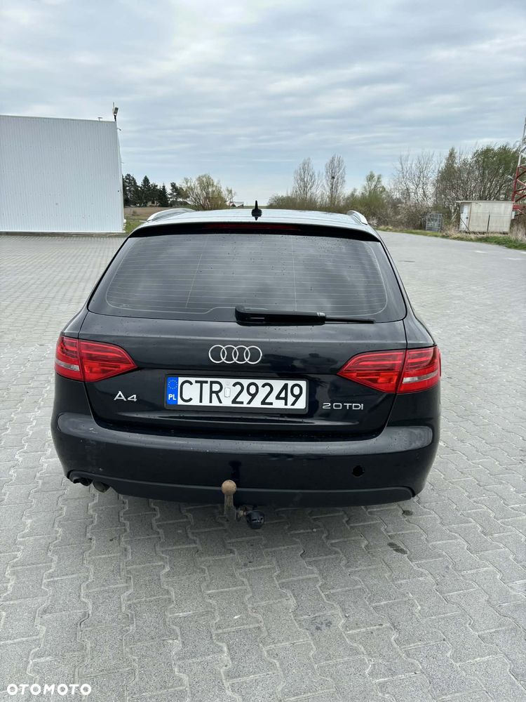 Audi A4 Avant 2.0 TDI Multitronic - 6