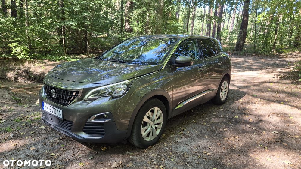 Peugeot 3008 - 1
