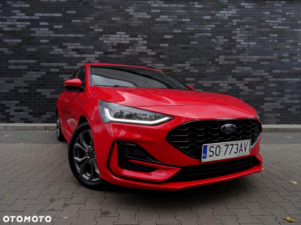 Ford Focus 2023 photo 4