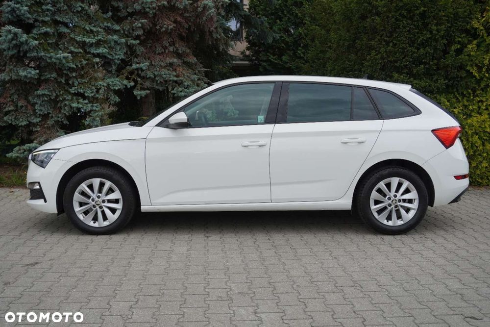 Skoda Scala - 4