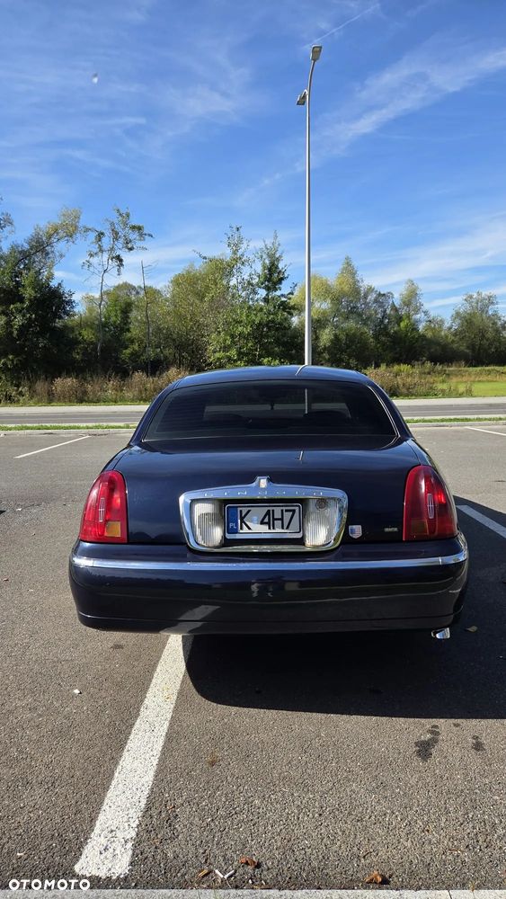 Lincoln Town Car 4.6 Signature - 7