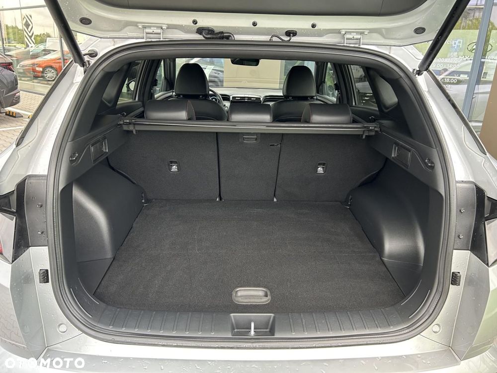 Hyundai Tucson 1.6 T-GDi 48V N Line 2WD DCT - 22
