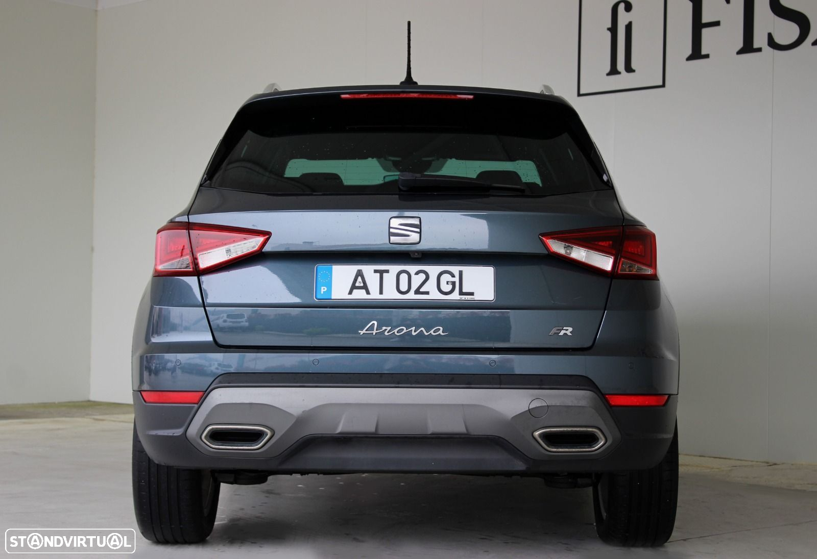 SEAT Arona 1.0 TSI FR - 7