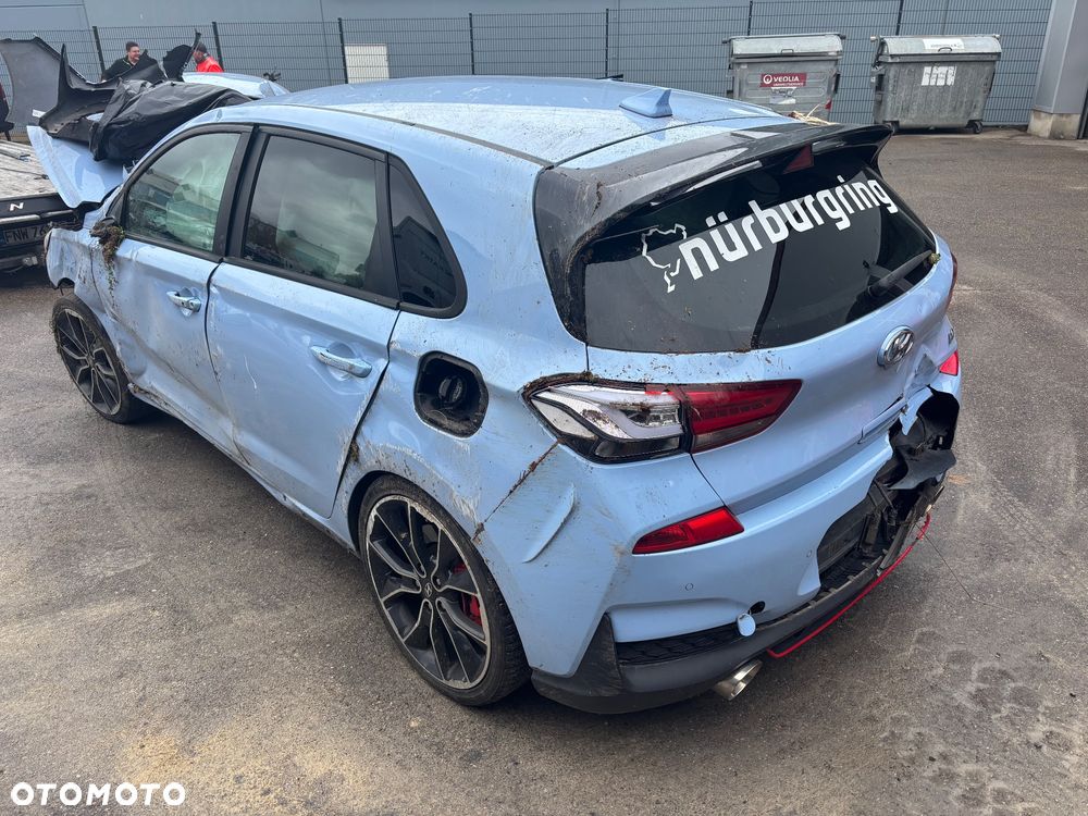 Hyundai i30 N 2.0 T-GDI Performance - 1
