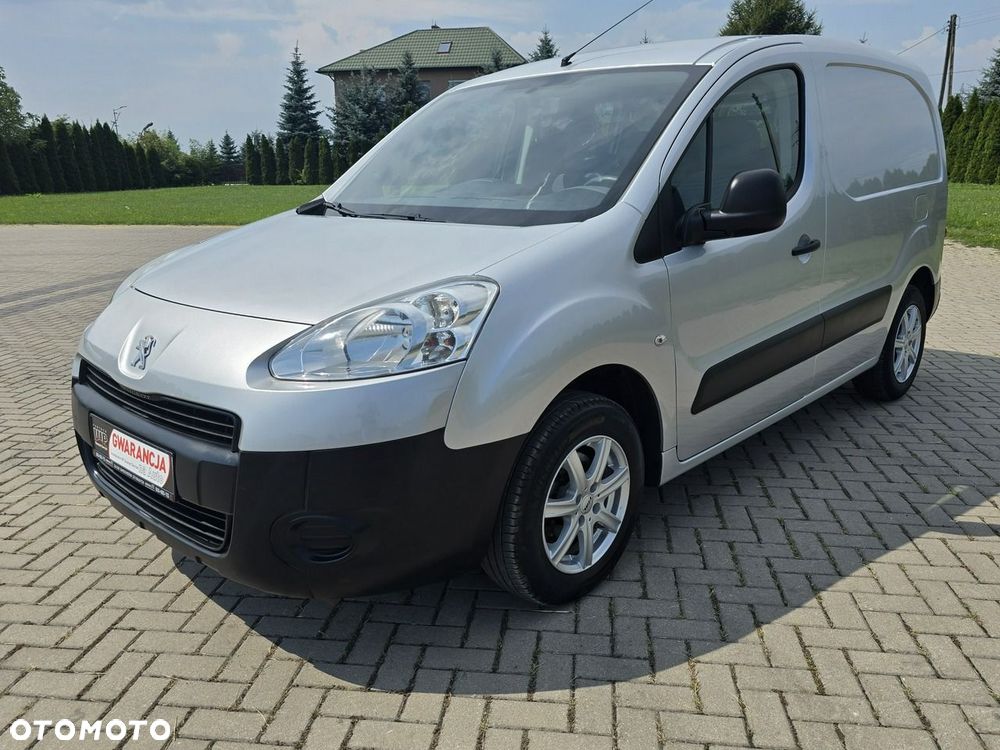 Peugeot Partner - 5