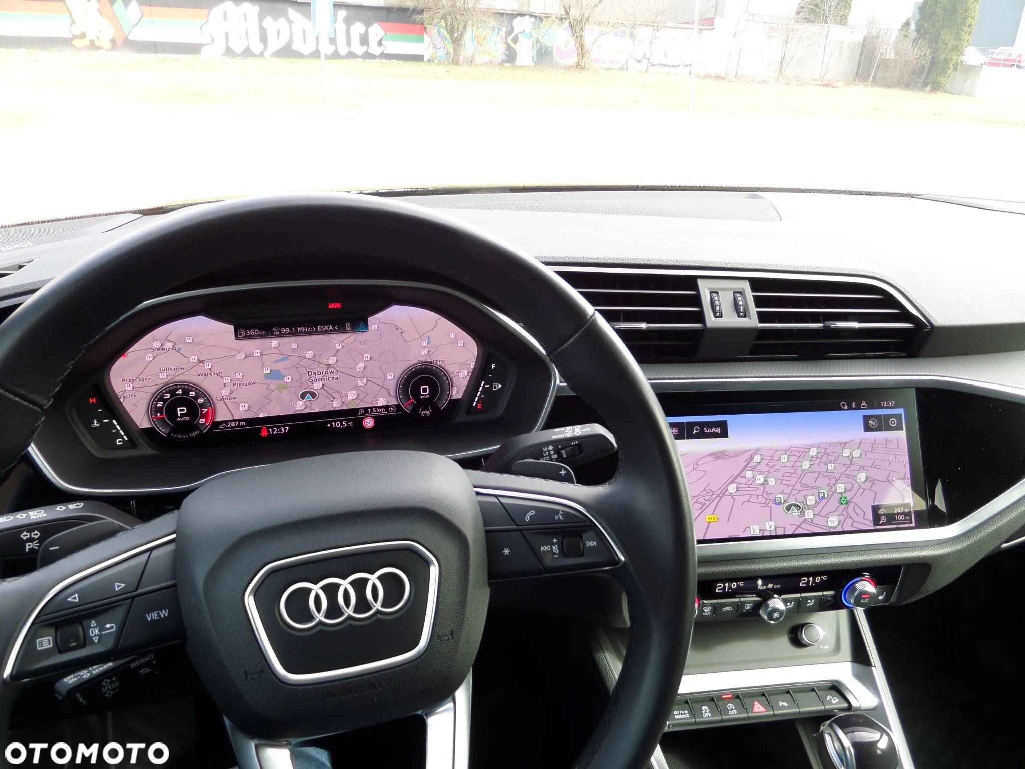 Audi Q3 45 TFSI Quattro S Line S tronic - 36