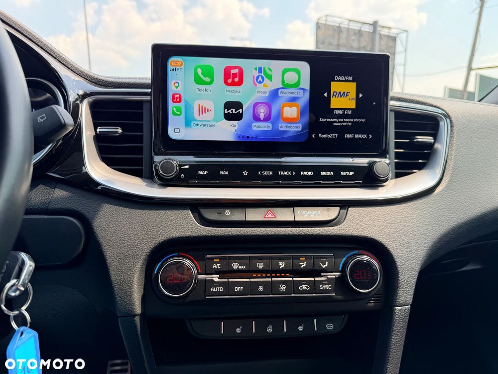 Kia Ceed 1.5 T-GDI Business Line - 27