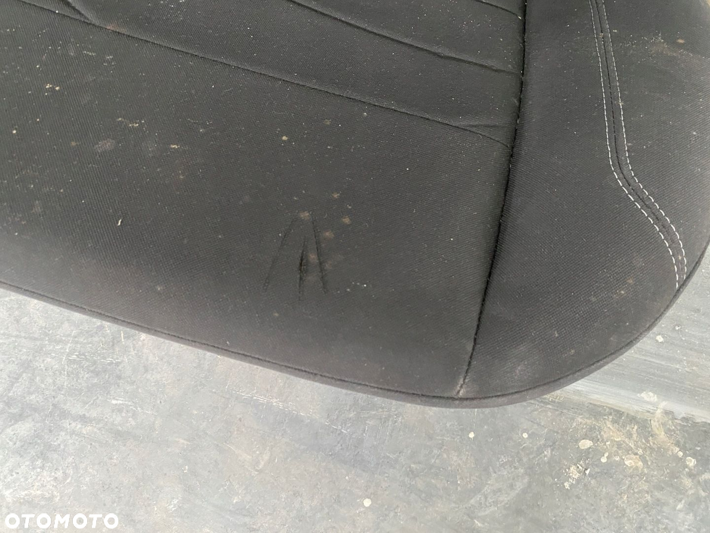 FORD FIESTA MK7 FOTELE PRZÓD TYŁ KOMPLET - 14