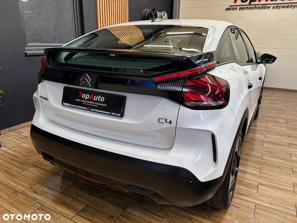 Citroën C4 PureTech 130 Stop&Start EAT8 PLUS - 9