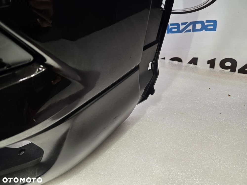 NISSAN QASHQAI J11 LIFT 17- ŁADNY ZDERZAK PRZEDNI PRZÓD , KOLOR CZARNY METALIK , NR 62022HV00H , NR AUKCJI NZ1472 - 26