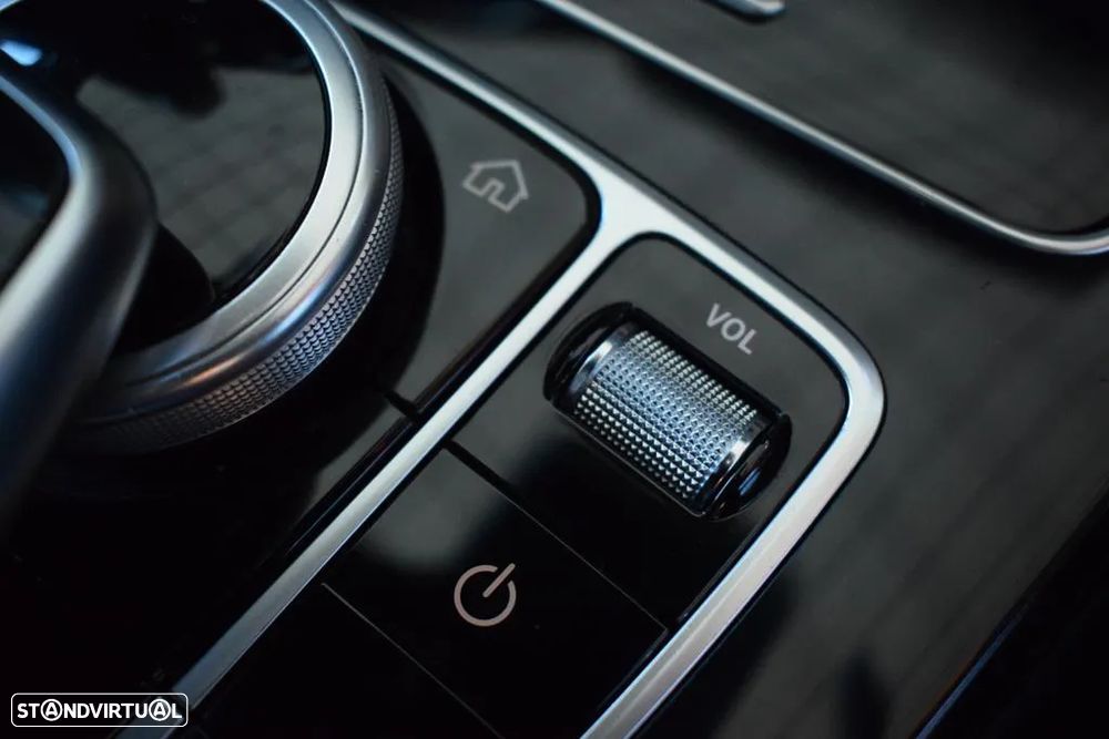 Mercedes-Benz C 220 d AMG Line - 50