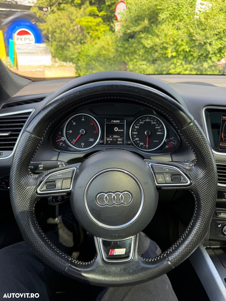 Audi Q5 2.0 TDI Quattro S tronic Basic - 12