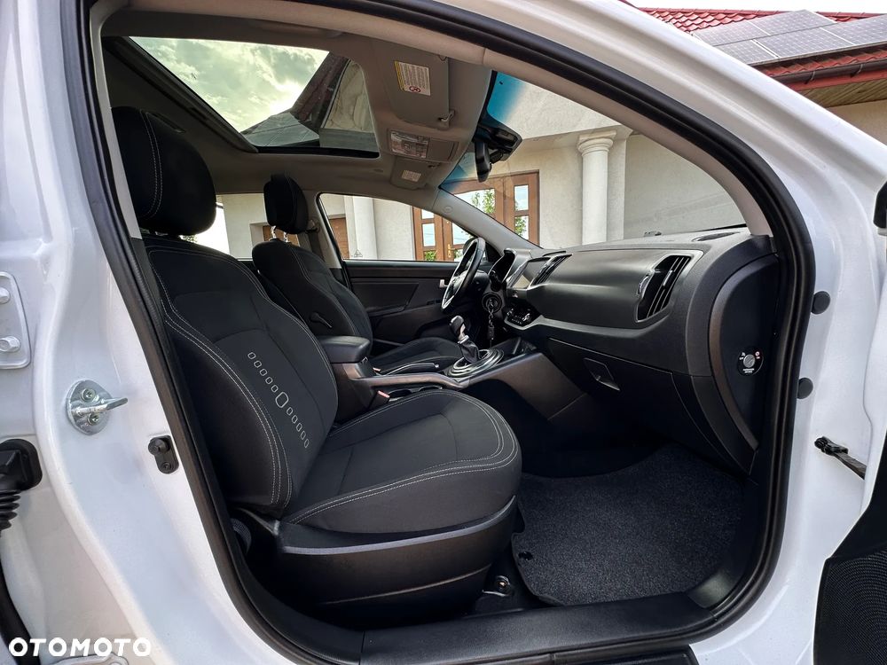 Kia Sportage 1.6 GDI L 2WD - 22