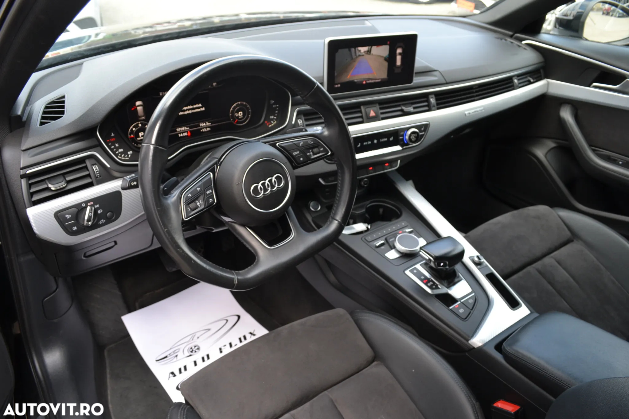 Audi A4 Allroad 2.0 TDI clean Quattro Stronic - 10