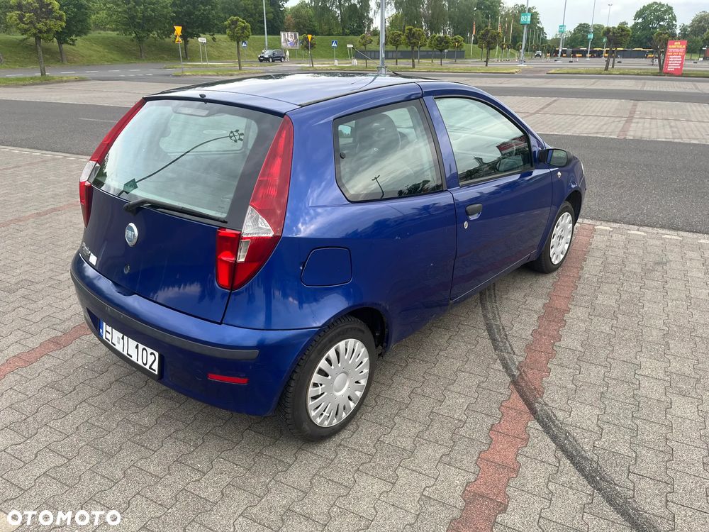 Fiat Punto 1.2 8V Classic - 7