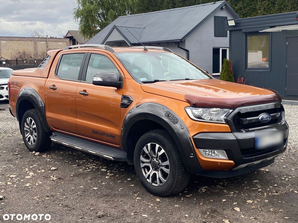 Ford Ranger 3.2 TDCi 4x4 DC Wildtrak - 7