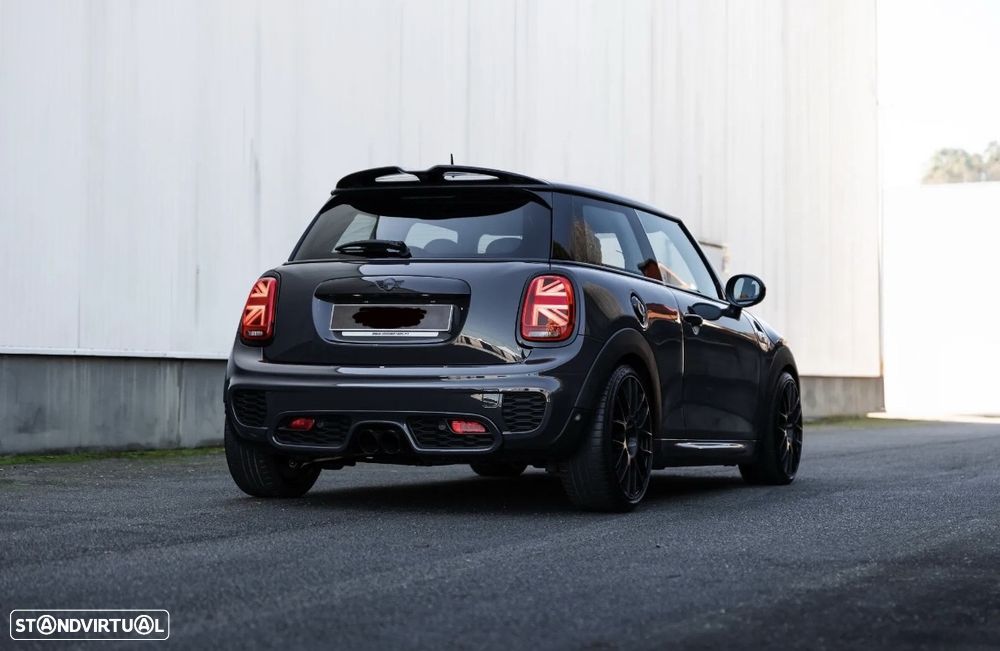 MINI 3 Portas Cooper S Auto - 8
