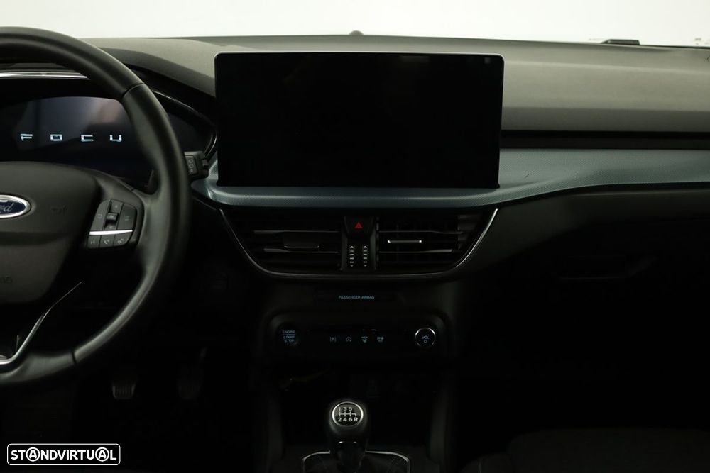 Ford Focus 1.0 EcoBoost MHEV Active - 10