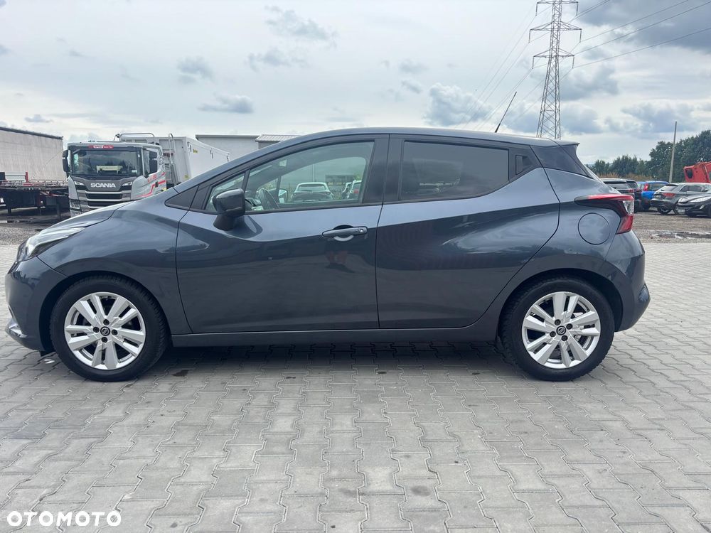 Nissan Micra 2019 photo 5
