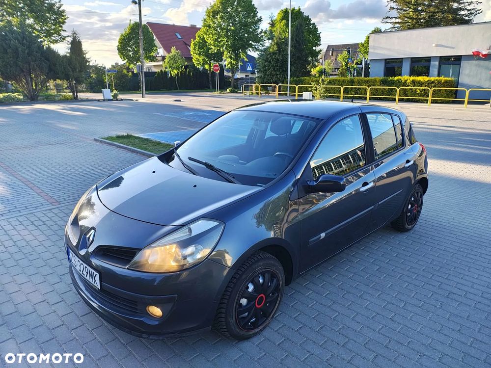 Renault Clio 1.2 16V Confort Authentique - 5