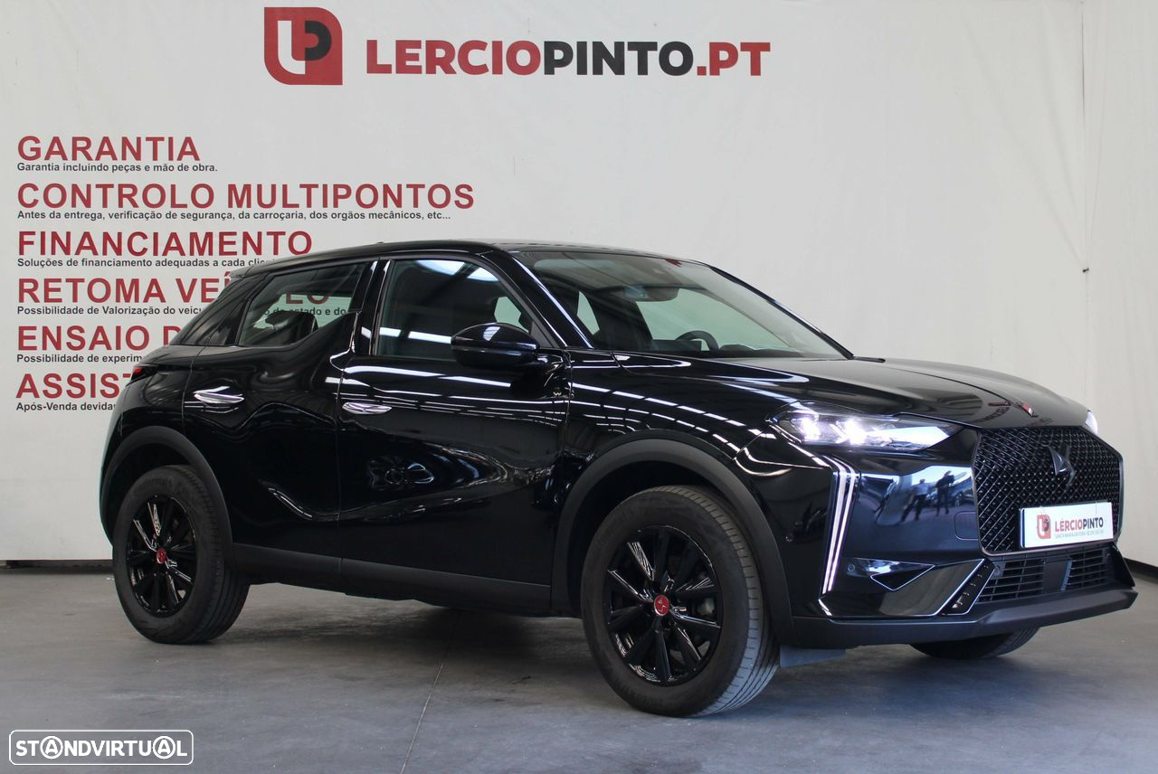 DS DS3 1.2 PureTech Performance Line - 5