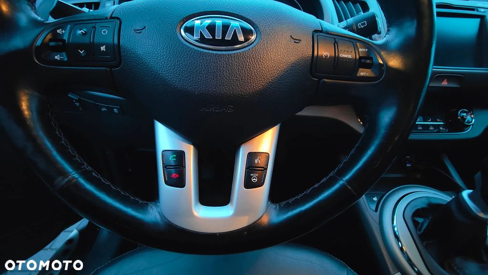 Kia Sportage 1.6 GDI XL 2WD - 13