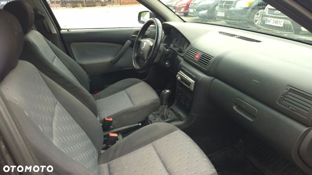 Skoda Octavia - 8