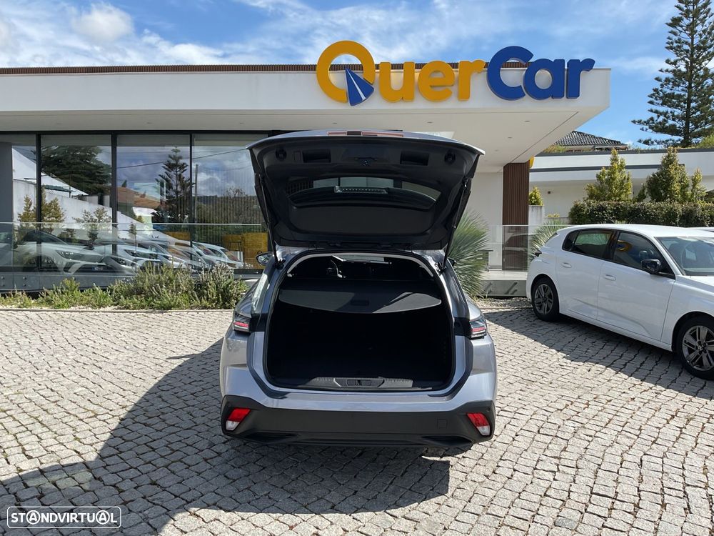 Peugeot 308 1.5 BlueHDi Active Pack EAT8 - 14